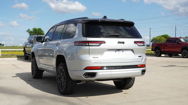 2025 Jeep Grand Cherokee L Summit - Photo 7
