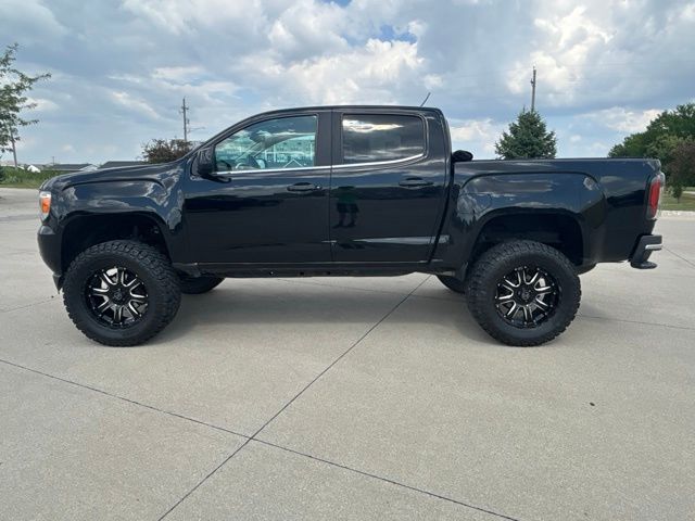Used 2019 GMC Canyon Truck
