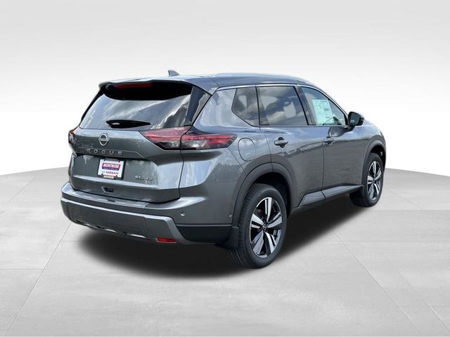 2024 Nissan Rogue SL 3