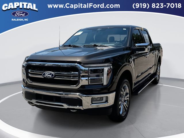 2024 Ford F-150 Lariat 4x4 SuperCrew 5-1/2 Box's photo