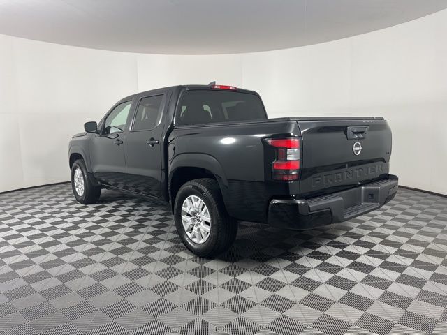 2022 Nissan Frontier SV 7