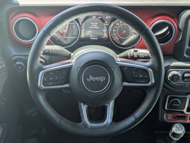 Used 2018 Jeep Wrangler Unlimited Rubicon 4D Sport Utility