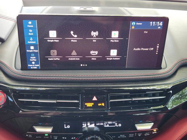 new 2026 Acura MDX car, priced at $78,125