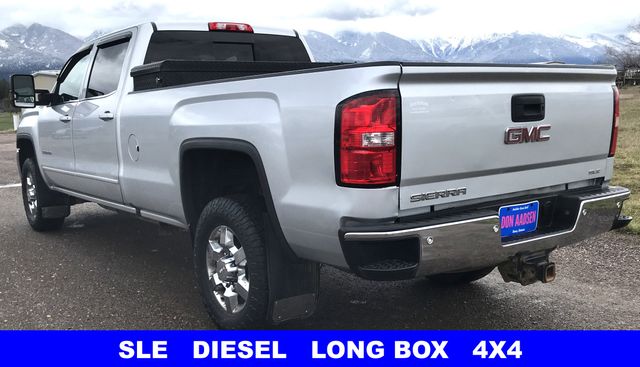 Used 2017  GMC SLE image 23