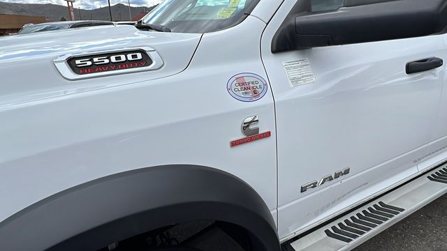 2021 Ram 5500HD Tradesman 11