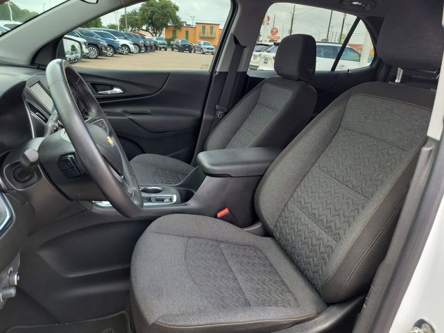 2022 Chevrolet Equinox LT White at Bayway Cadillac Southwest