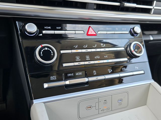 2027 Hyundai Santa Fe