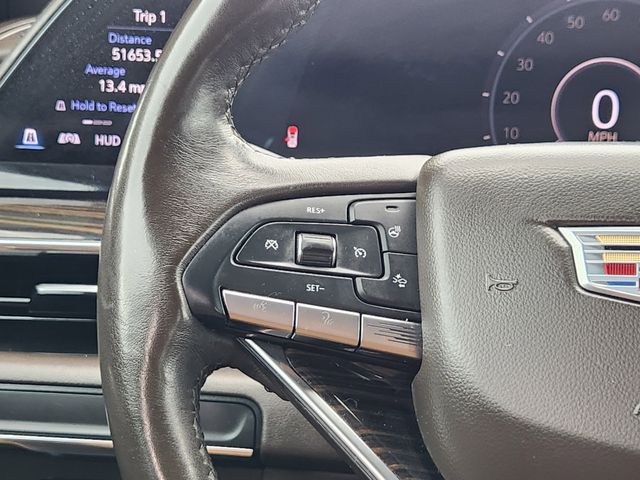 2021 Cadillac Escalade Sport Black at Tom Peacock Cadillac