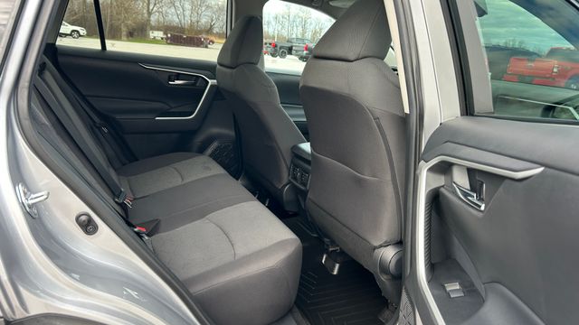 Used 2021 Toyota RAV4 SUV