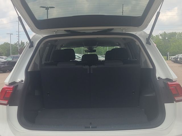 Used 2024 Volkswagen Tiguan SUV