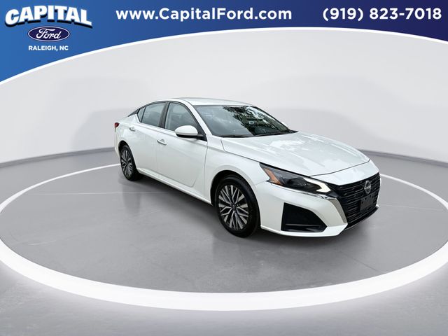 Used 2023 Nissan Altima SV with VIN 1N4BL4DWXPN374124 for sale in Raleigh, NC