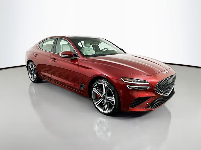 2024 Genesis G70 Sport Advanced 3