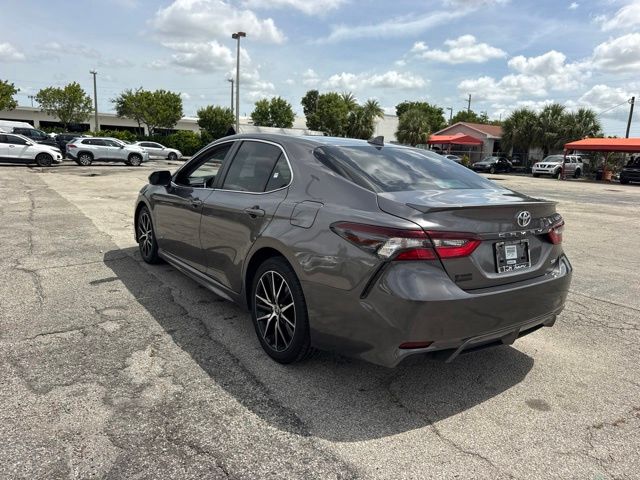 2024 Toyota Camry - $20,988