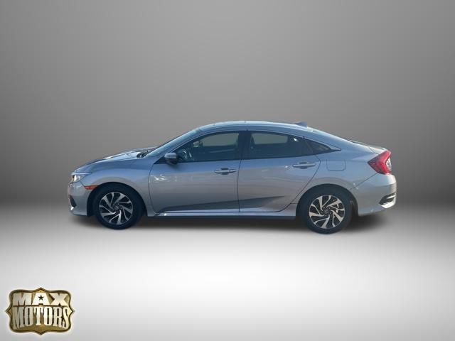 2017 Honda Civic EX 4