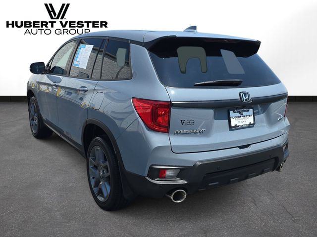 Used 2023 Honda Passport SUV