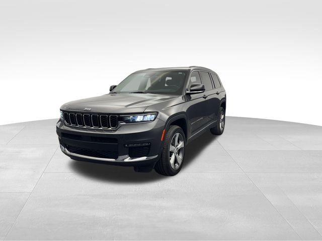 2021 Jeep Grand Cherokee L Limited 3