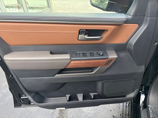 New 2026 Toyota Sequoia SUV