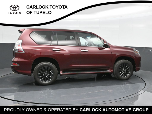 2021 Lexus GX 460 3