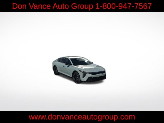 2025 Kia K4 GT-Line FWD