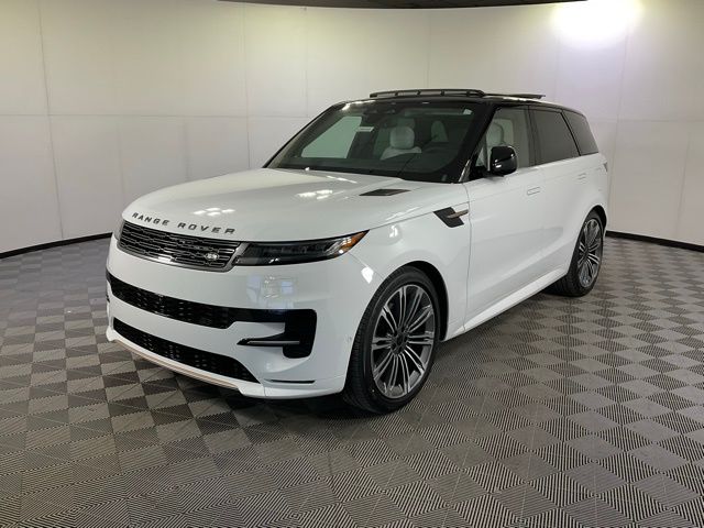 2026 Land Rover Range Rover Sport P460e Dynamic SE AWD