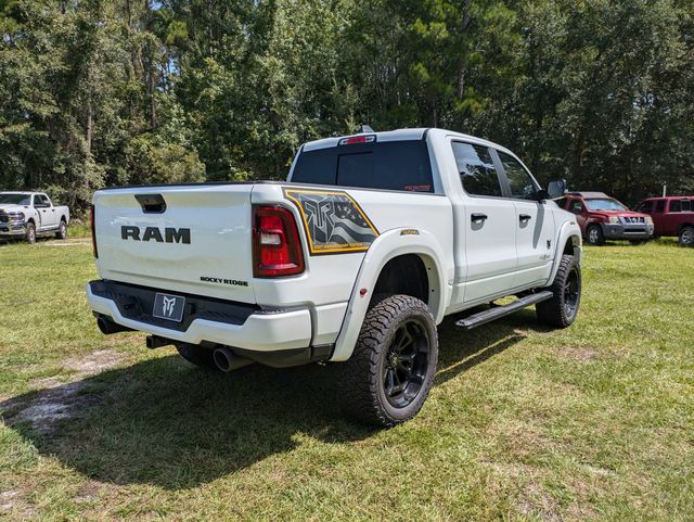 2026 Ram 1500 Rocky Ridge