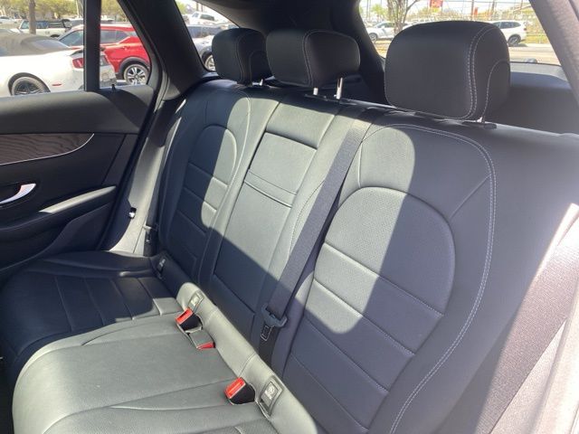 Used Car 2017 Mercedes-benz Glc  Glc 300 For Sale Under $20,000 In San Antonio, Texas