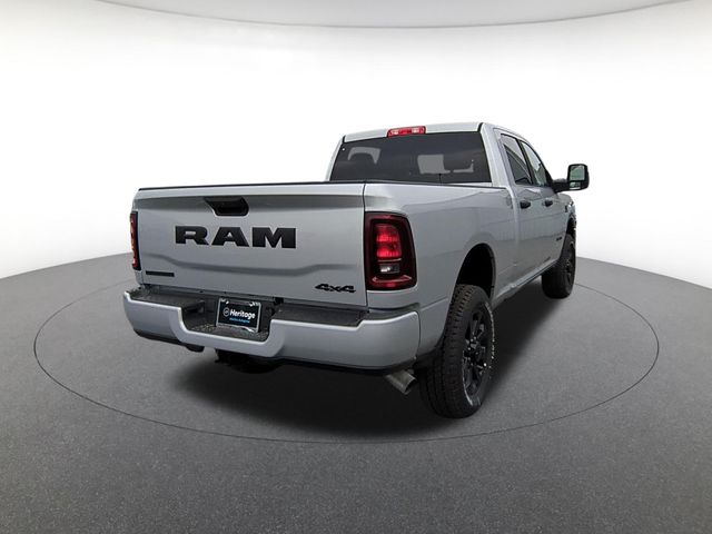 new 2026 Ram 2500 car, priced at $71,570