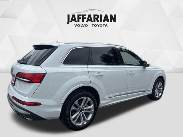 Used 2025 Audi Q7 SUV