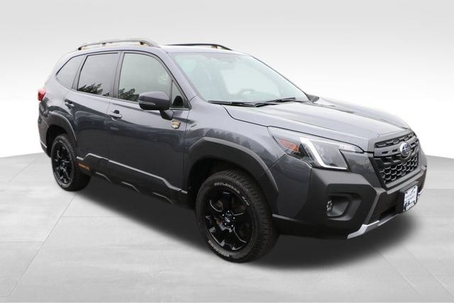 2023 Subaru Forester Wilderness 19