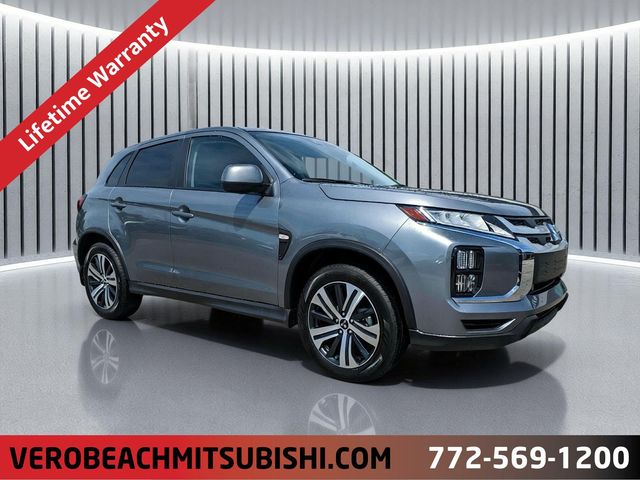 2026 Mitsubishi Outlander Sport 2.0 ES