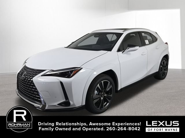2026 Lexus UX Hybrid 300h Premium AWD