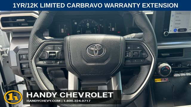 Used 2025 Toyota Tacoma Truck
