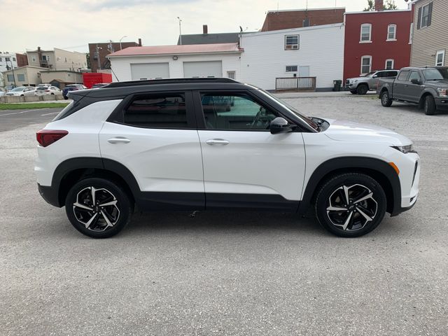 Used 2023 Chevrolet TrailBlazer SUV