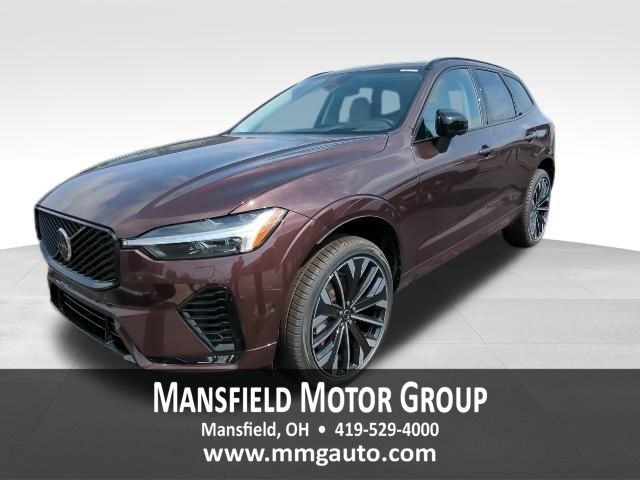 2026 Volvo XC60 B5 Ultra