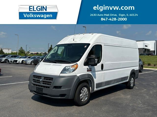 2018 RAM ProMaster 2500 159 High Roof Cargo Van