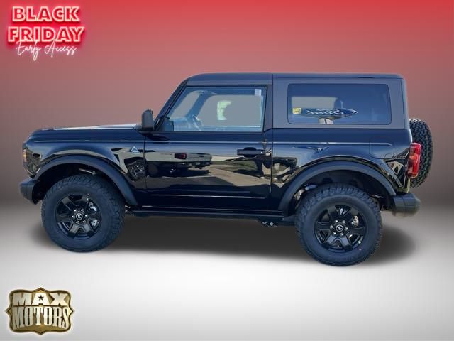 2024 Ford Bronco Black Diamond 6