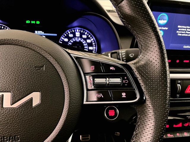 2022 Kia Forte GT-Line Black at South Hills Kia
