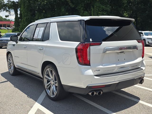 2021 GMC Yukon Denali:B02379A2