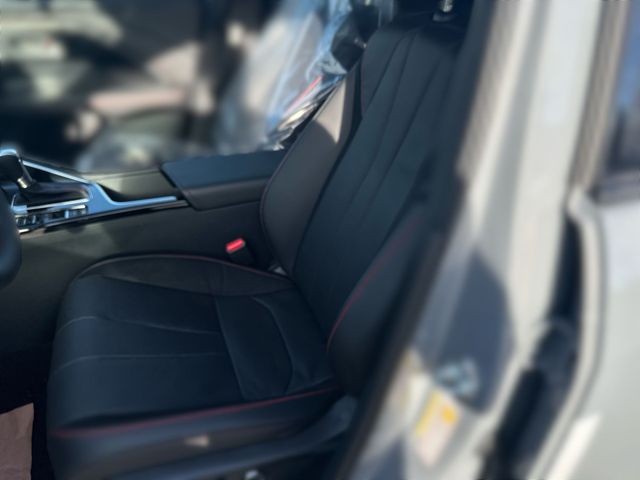 2026 Acura ADX A-Spec Advance Package Gray at Spitzer Acura