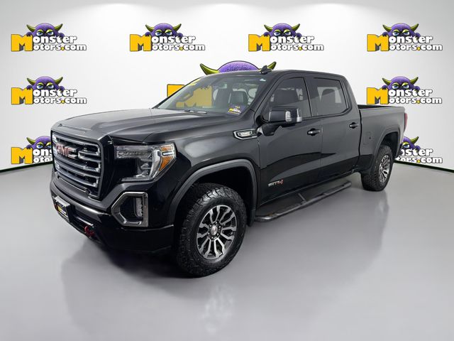 2021 GMC Sierra 1500 AT4 Crew Cab 4WD