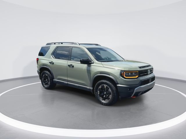 New 2026 Honda Passport SUV