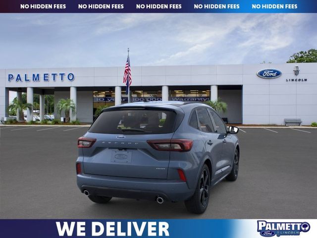 new 2026 Ford Escape car, priced at $41,430