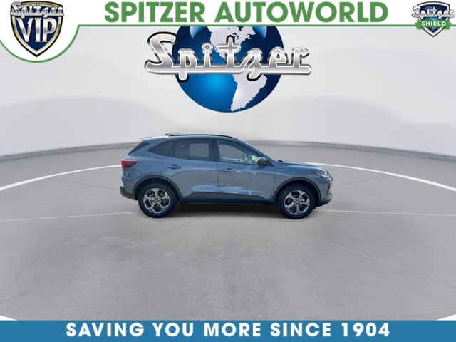 Certified Used 2025 Blue Ford ST-Line image 10