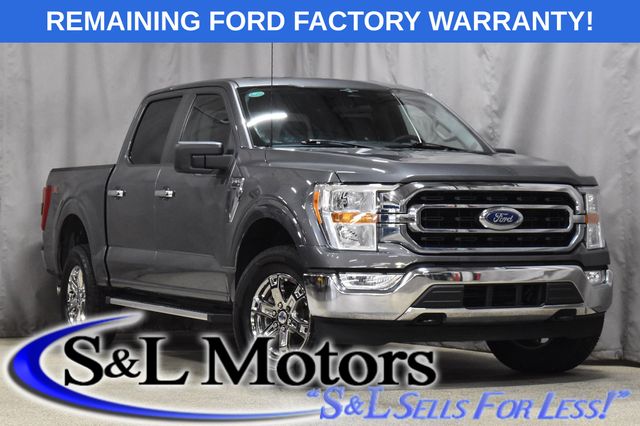 2023 Ford F-150 XLT 