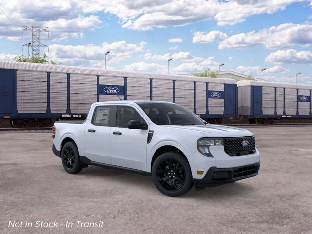 New 2026 Space White Metallic Ford XLT image 7