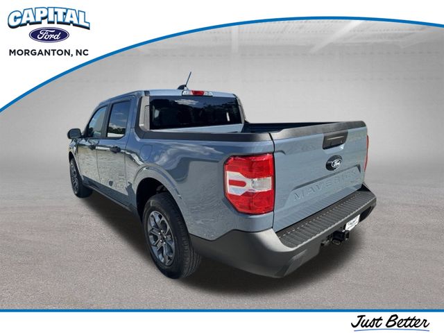 New 2026 Gray Ford XLT image 5