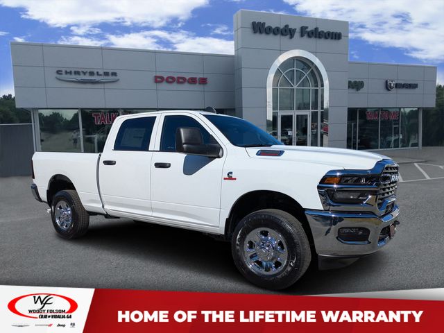 2026 RAM 2500 Tradesman Crew Cab 4WD