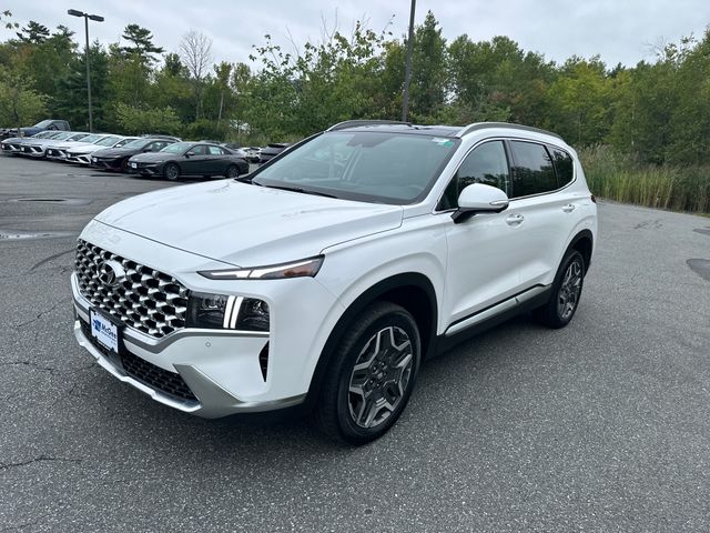 2023 Hyundai Santa Fe Hybrid Plug-In Limited AWD   