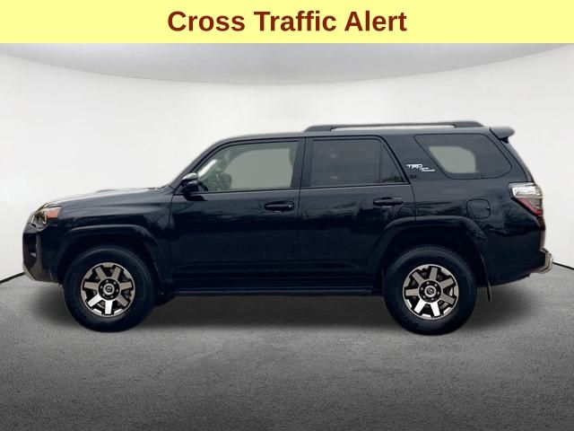 2024 Toyota 4Runner TRD Off-Road Premium 8