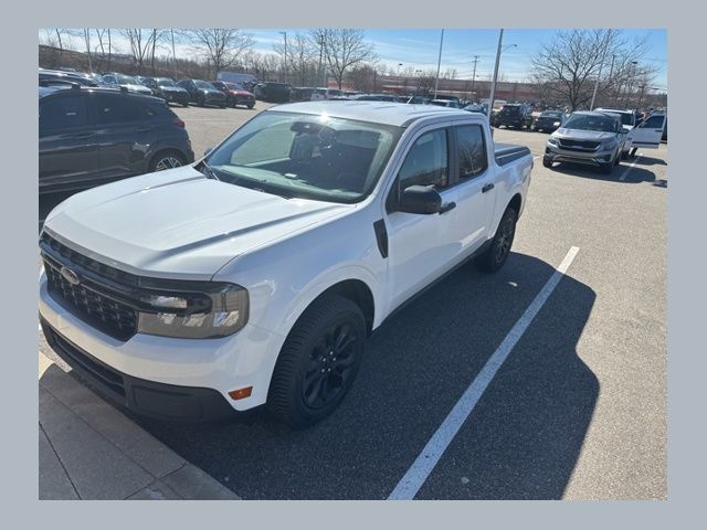 2024 Ford Maverick XLT SuperCrew FWD